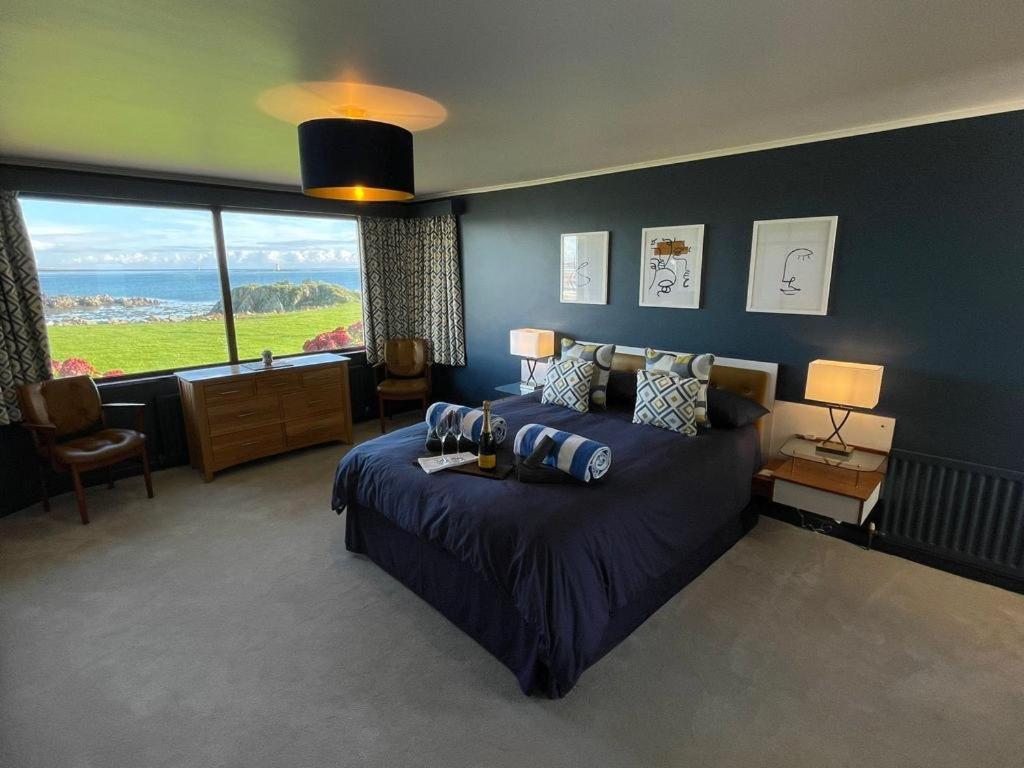 Castlepoint Villa Strangford Exterior photo