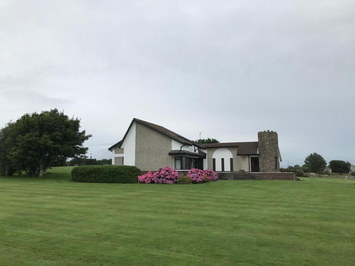Castlepoint Villa Strangford Exterior photo